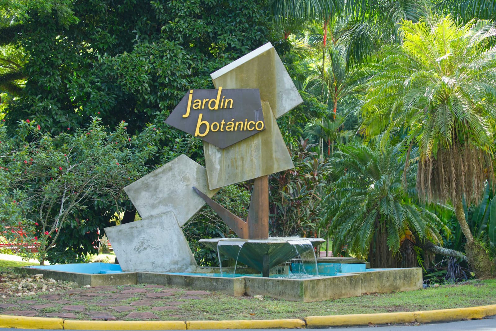 Jardín Botánico de la UPR