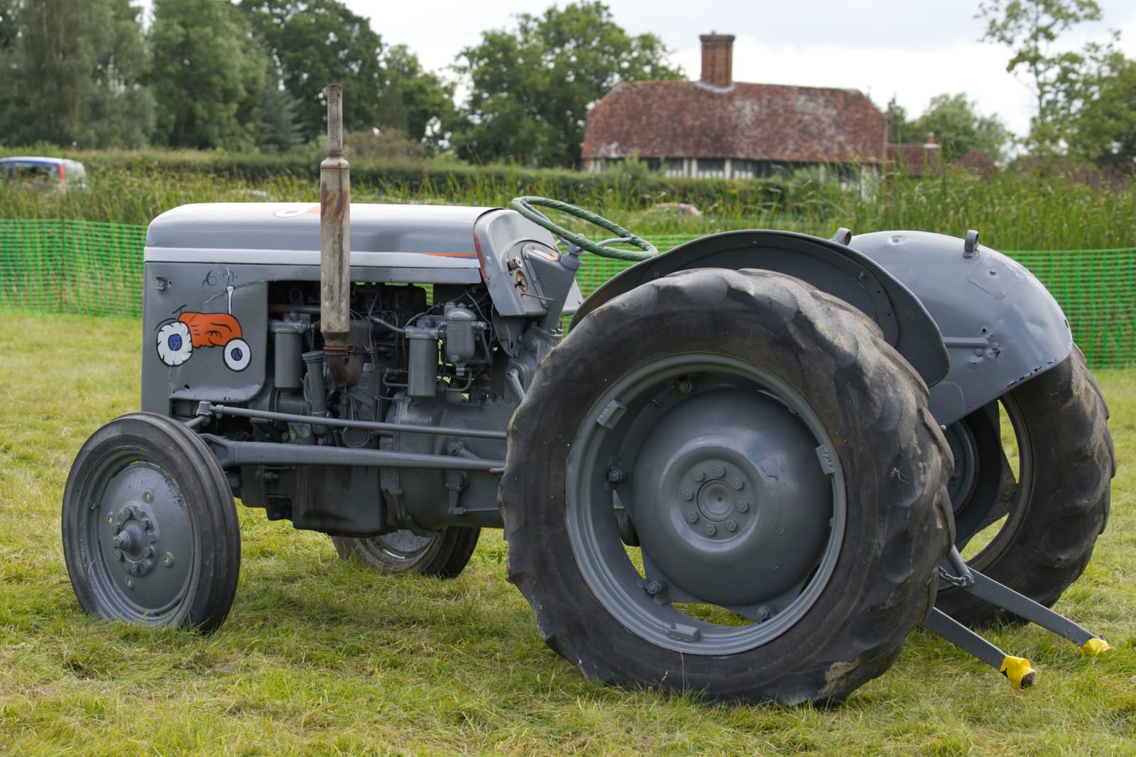 Tractorfest 2024: Tractors