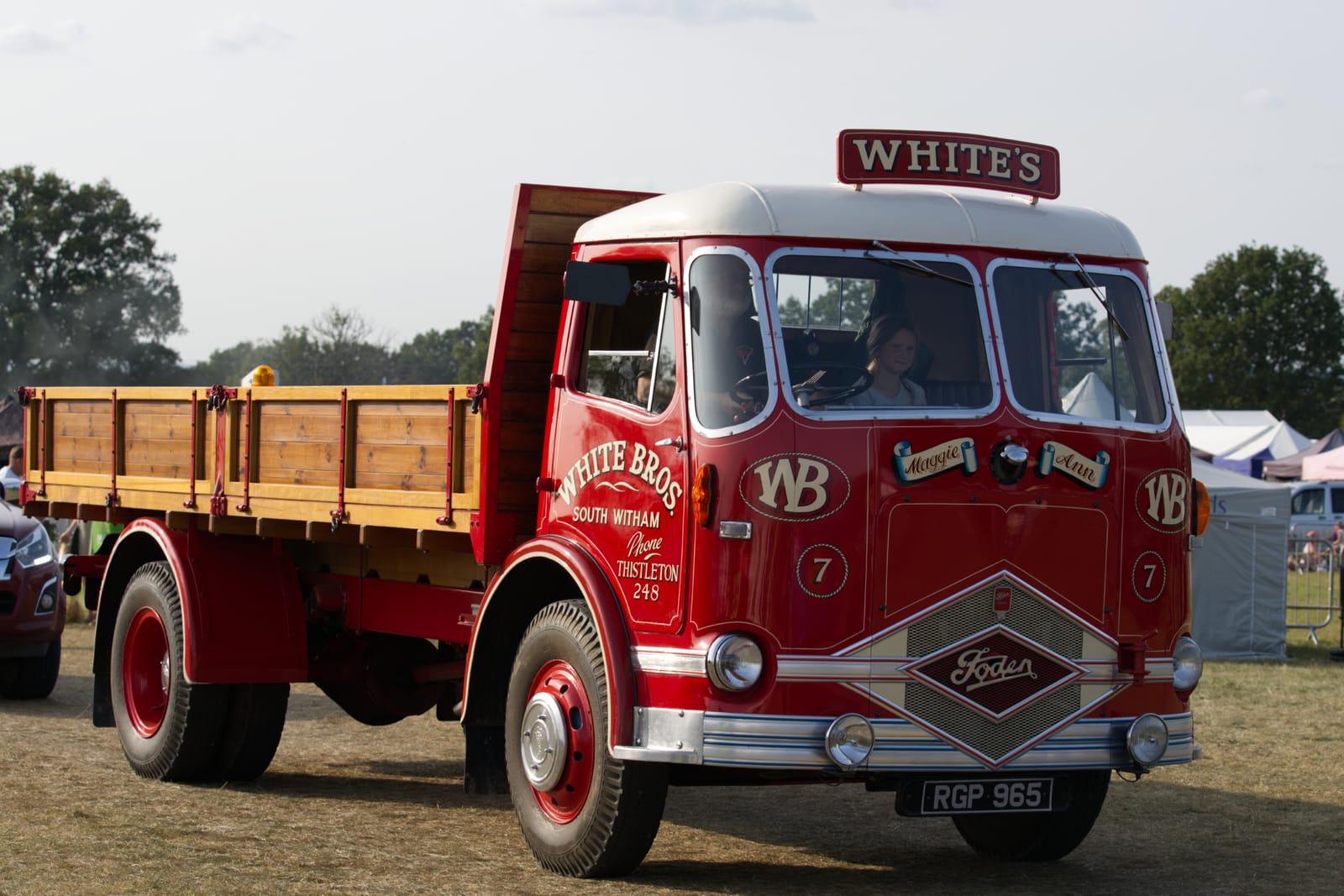 Tractorfest 2024: Other vehicles