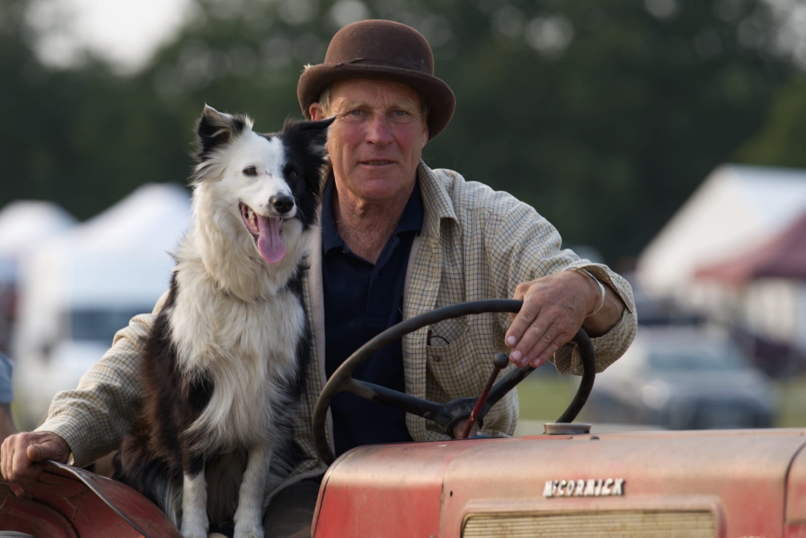 Tractorfest 2024: Faces