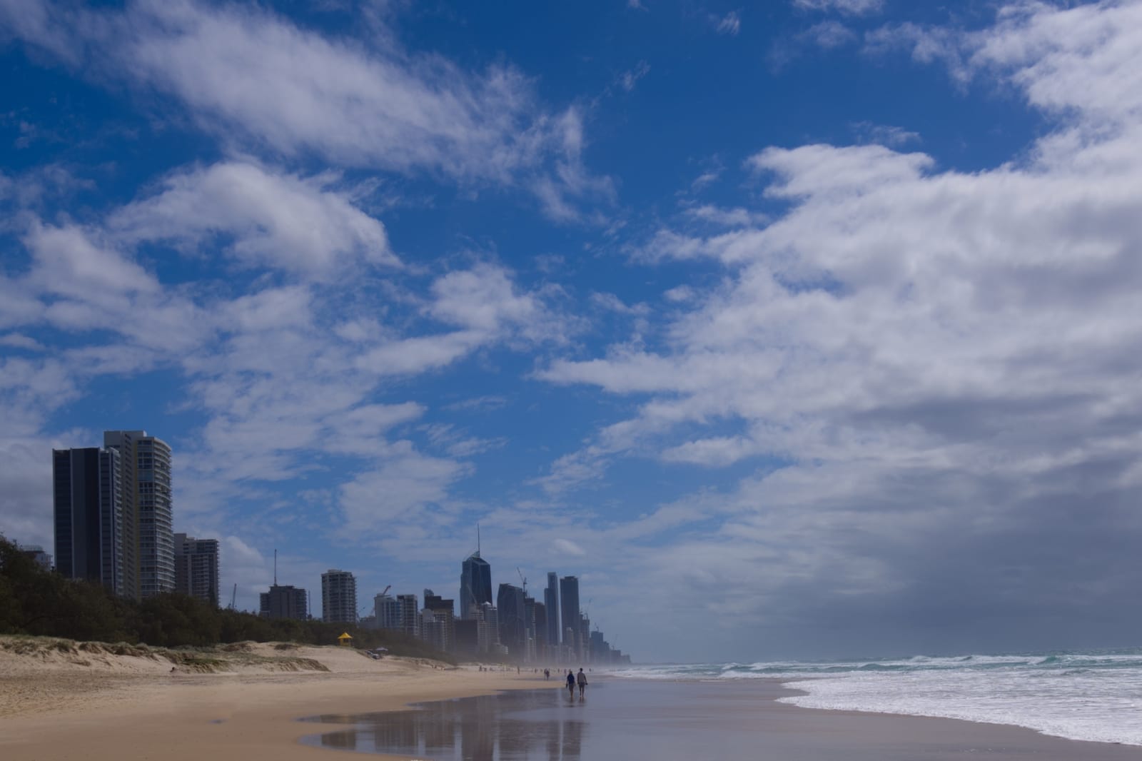 Gold Coast, Brisbane